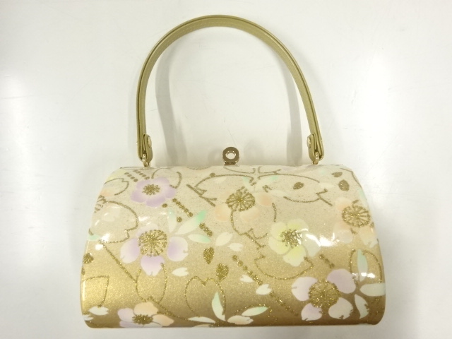 JAPANESE KIMONO / BAG